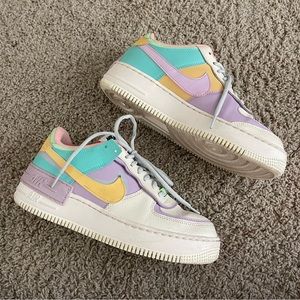 Nike Air Force One Shadow Pale Ivory